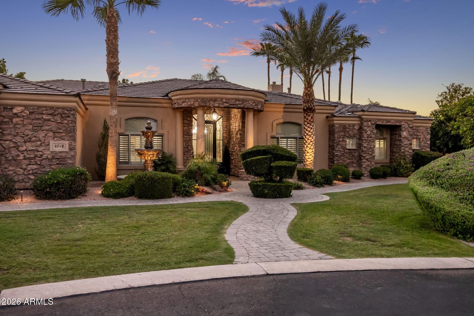 3912 E MINTON Circle, Mesa, AZ 85215 — photo 1 of 71