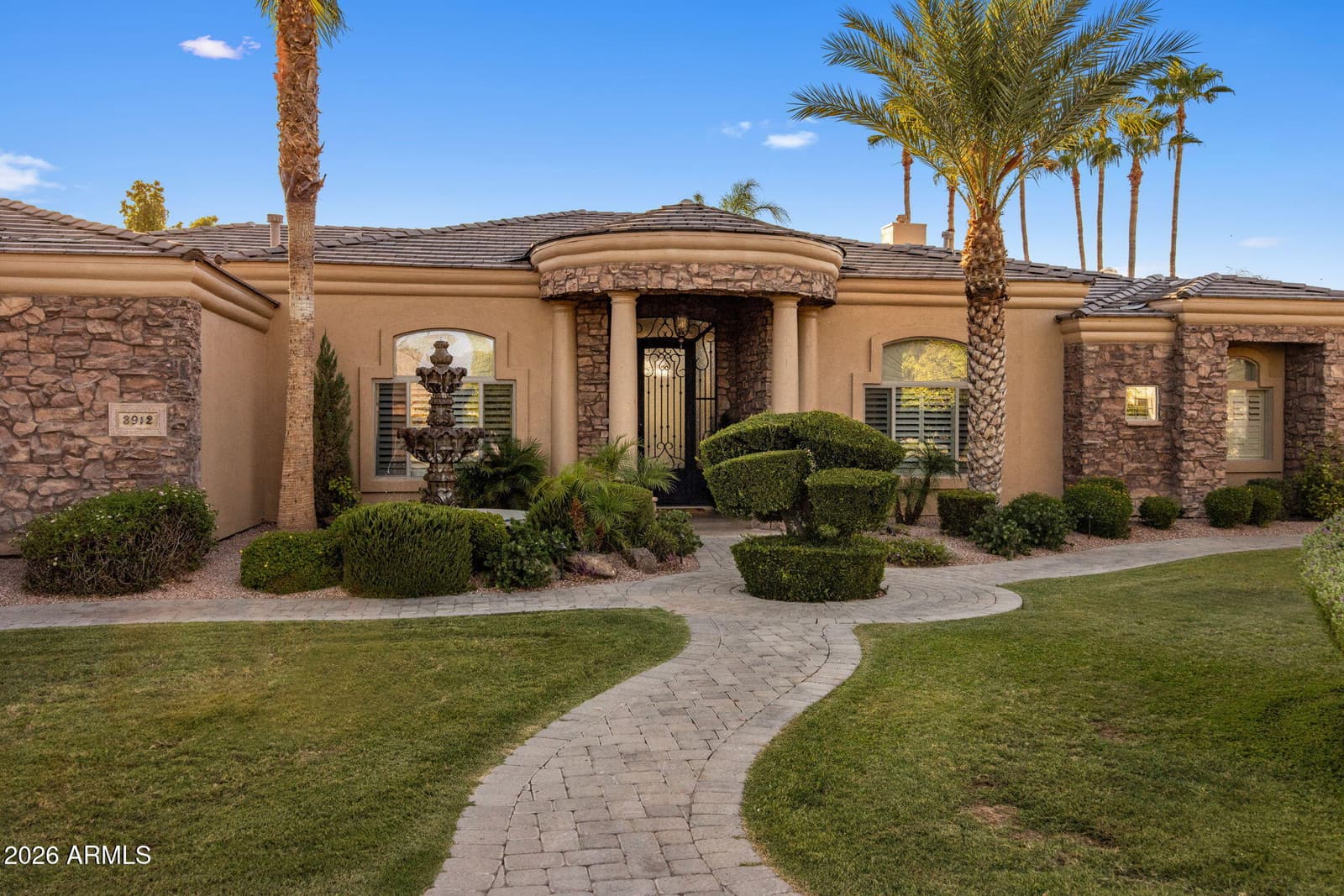 3912 E MINTON Circle, Mesa, AZ 85215 — photo 38 of 71