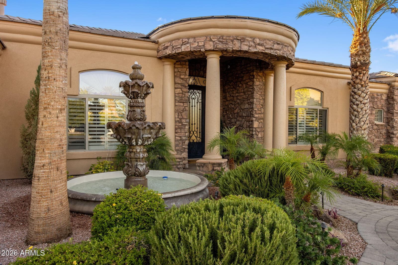 3912 E MINTON Circle, Mesa, AZ 85215 — photo 3 of 71