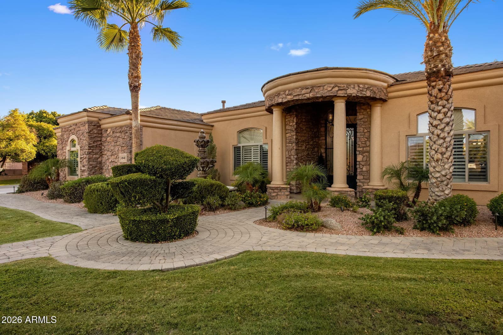 3912 E MINTON Circle, Mesa, AZ 85215 — photo 41 of 71