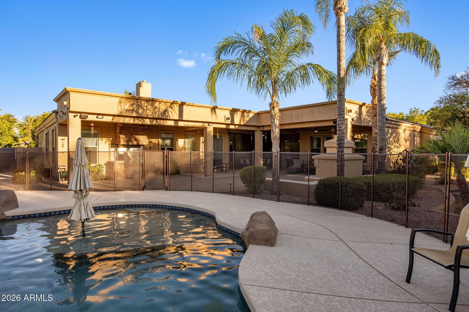 3912 E MINTON Circle, Mesa, AZ 85215 — photo 54 of 71