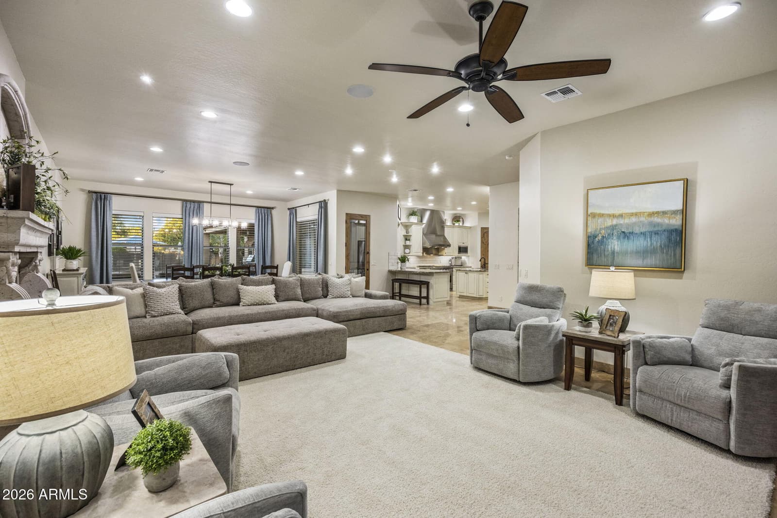 3912 E MINTON Circle, Mesa, AZ 85215 — photo 16 of 71