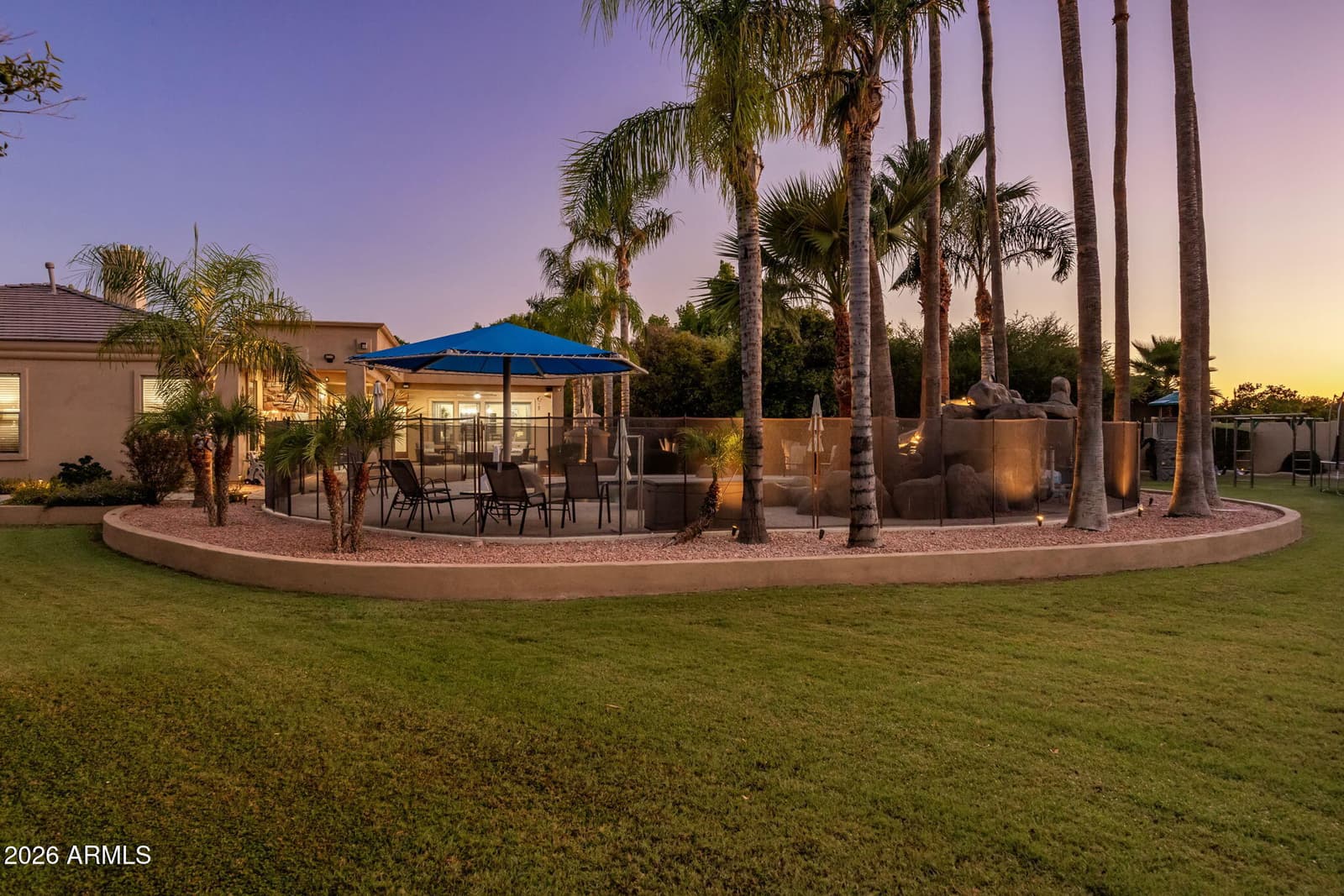 3912 E MINTON Circle, Mesa, AZ 85215 — photo 59 of 71