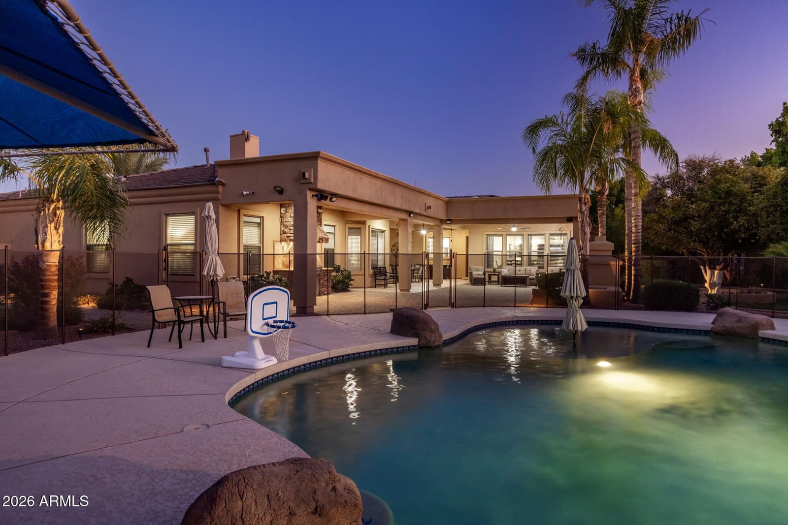 3912 E MINTON Circle, Mesa, AZ 85215 — photo 62 of 71