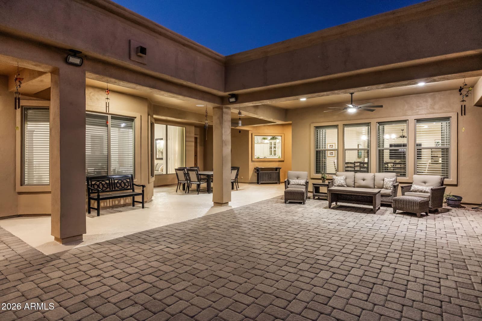 3912 E MINTON Circle, Mesa, AZ 85215 — photo 66 of 71