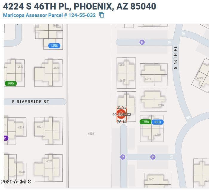 4224 S 46TH Place, Phoenix, AZ 85040 — photo 38 of 38