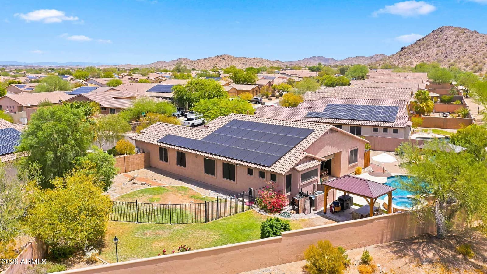 18663 W CAPISTRANO Avenue, Goodyear, AZ 85338 — photo 29 of 32