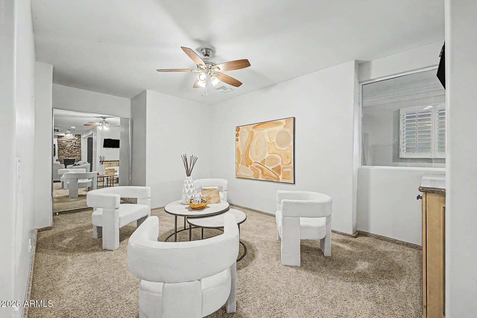 1823 E WINDROSE Drive, Phoenix, AZ 85022 — photo 76 of 92