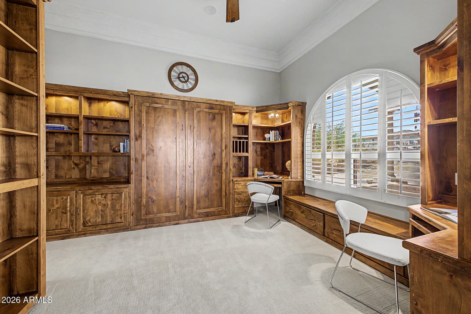 1823 E WINDROSE Drive, Phoenix, AZ 85022 — photo 48 of 92