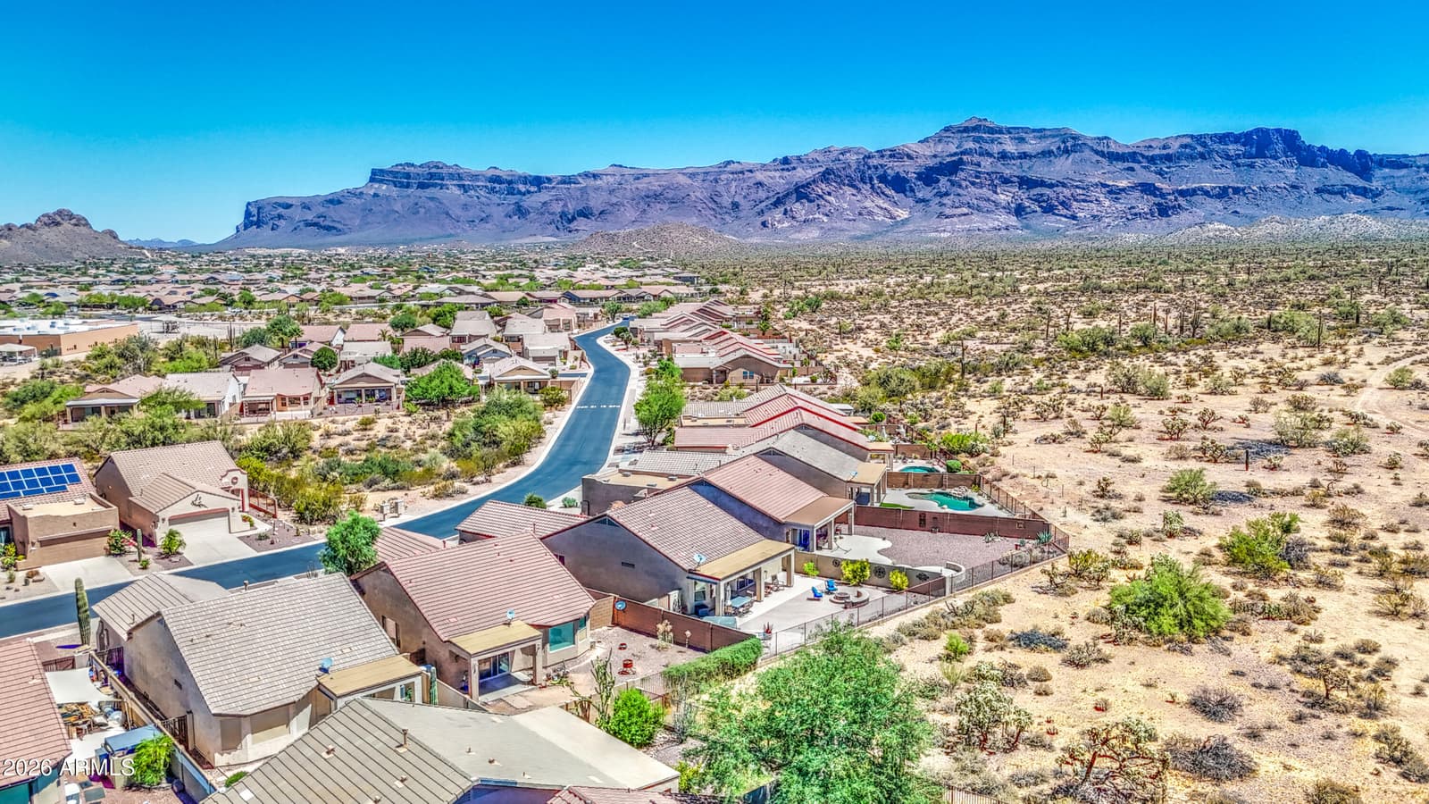 8161 S Open Trail Lane, Gold Canyon, AZ 85118 — photo 24 of 30