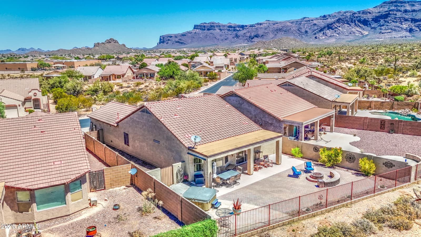 8161 S Open Trail Lane, Gold Canyon, AZ 85118 — photo 30 of 30