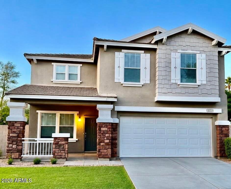 4016 E GAIL Court, Gilbert, AZ 85296 — photo 1 of 16