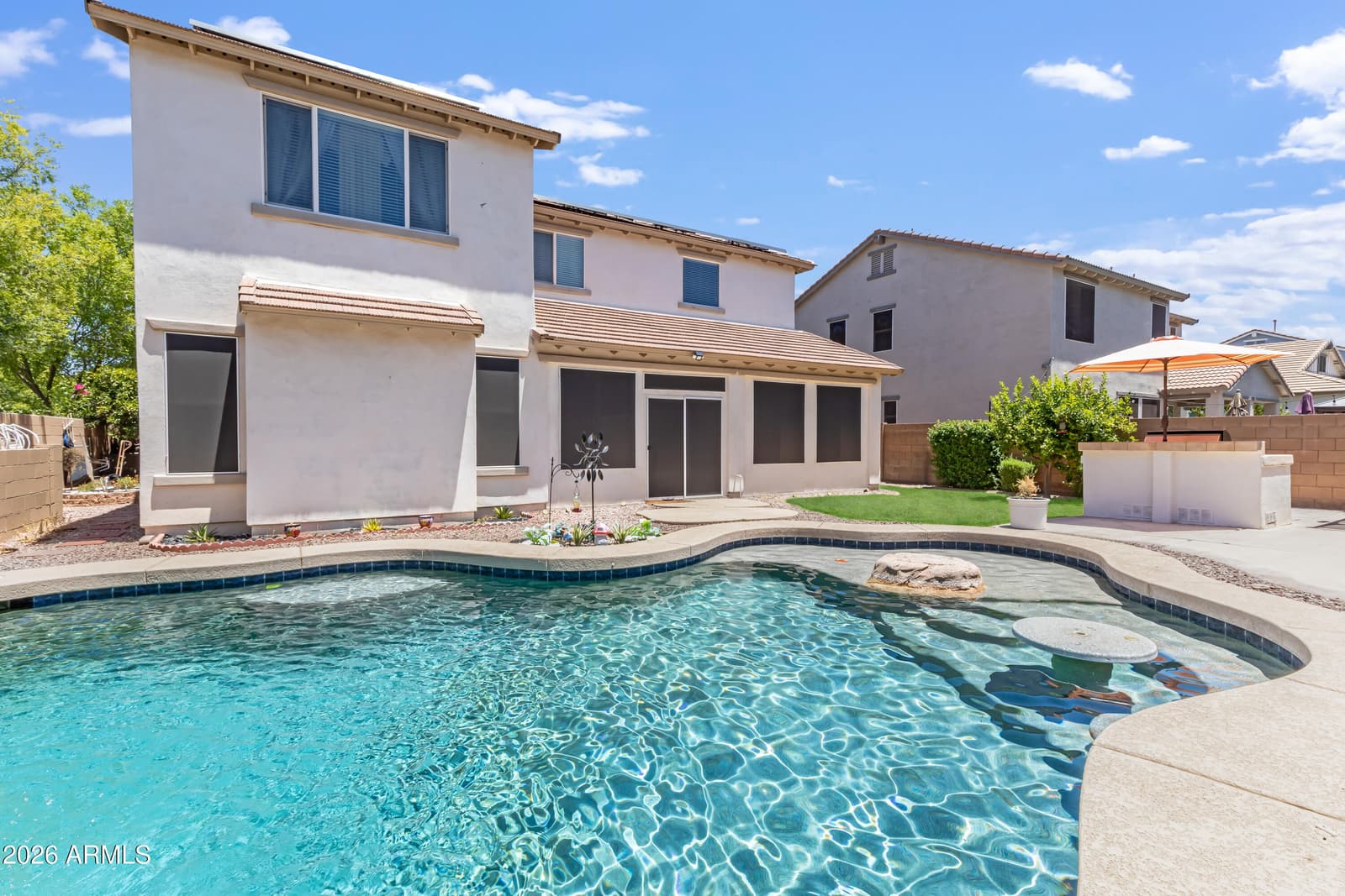 3425 E SIERRA MADRE Avenue, Gilbert, AZ 85296 — photo 2 of 31