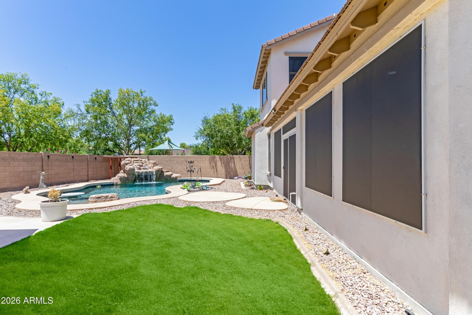 3425 E SIERRA MADRE Avenue, Gilbert, AZ 85296 — photo 25 of 31