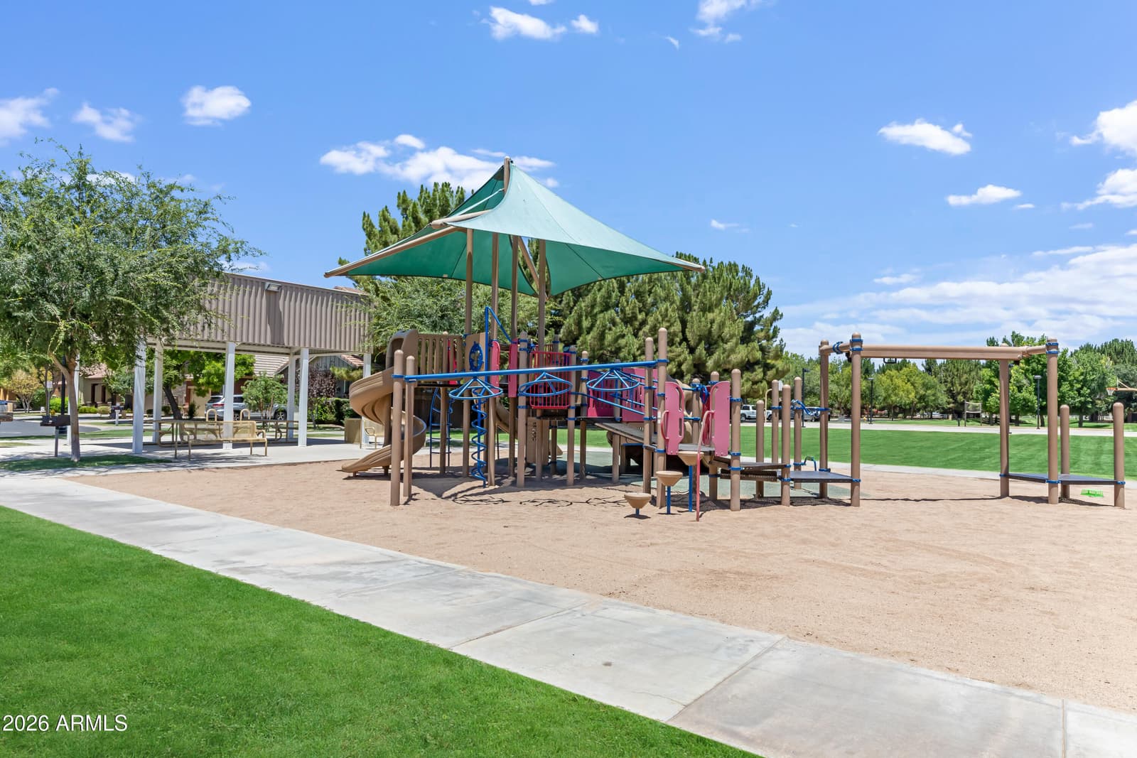 3425 E SIERRA MADRE Avenue, Gilbert, AZ 85296 — photo 29 of 31