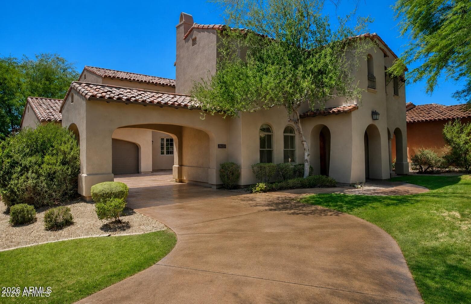 9096 E MOUNTAIN SPRING Road, Scottsdale, AZ 85255 — photo 2 of 51