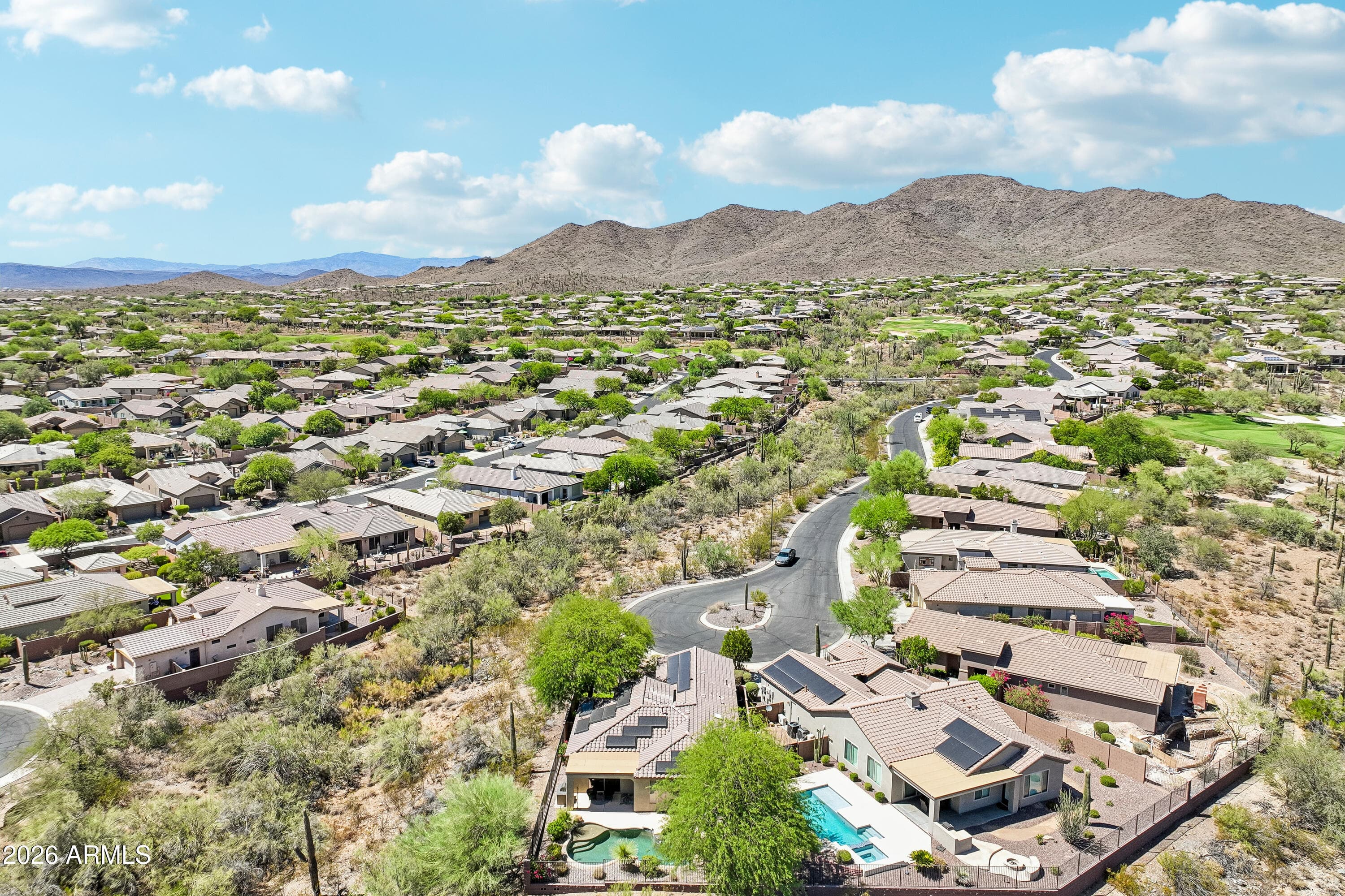 41101 N LAUREL VALLEY Court, Anthem, AZ 85086 — photo 40 of 44