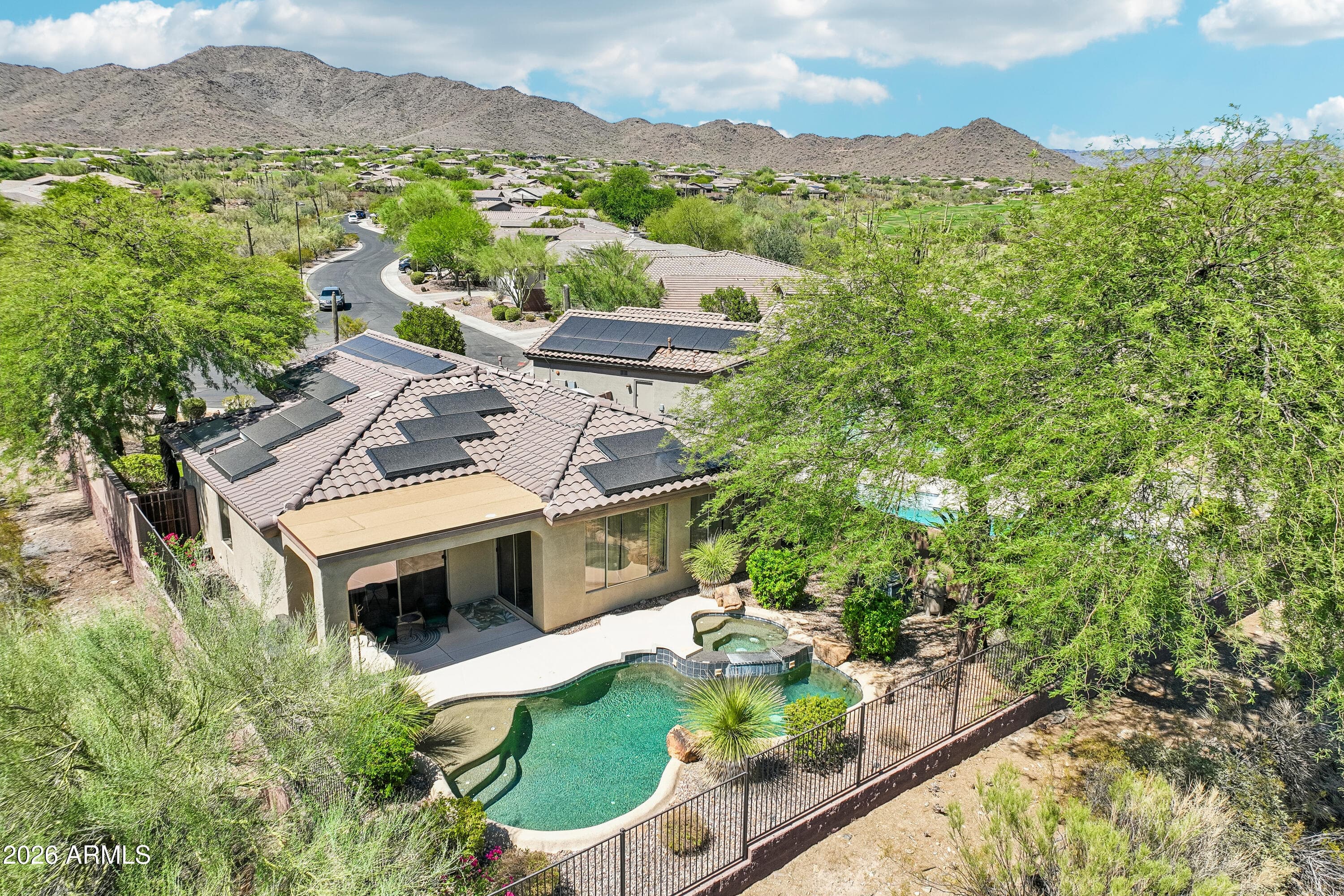 41101 N LAUREL VALLEY Court, Anthem, AZ 85086 — photo 42 of 44