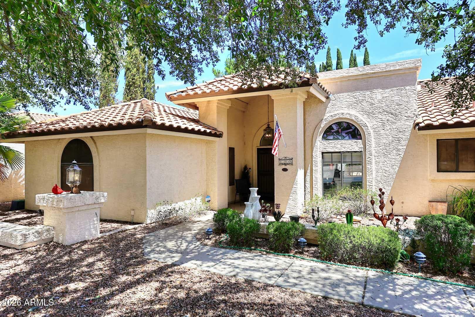 17036 E DE ANZA Drive, Fountain Hills, AZ 85268 — photo 1 of 48