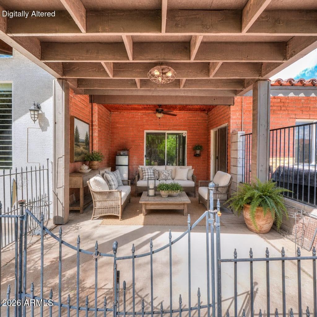 340 N POTTEBAUM Road, Casa Grande, AZ 85122 — photo 36 of 55
