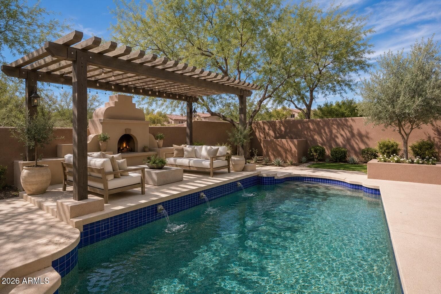 9096 E MOUNTAIN SPRING Road, Scottsdale, AZ 85255 — photo 35 of 51