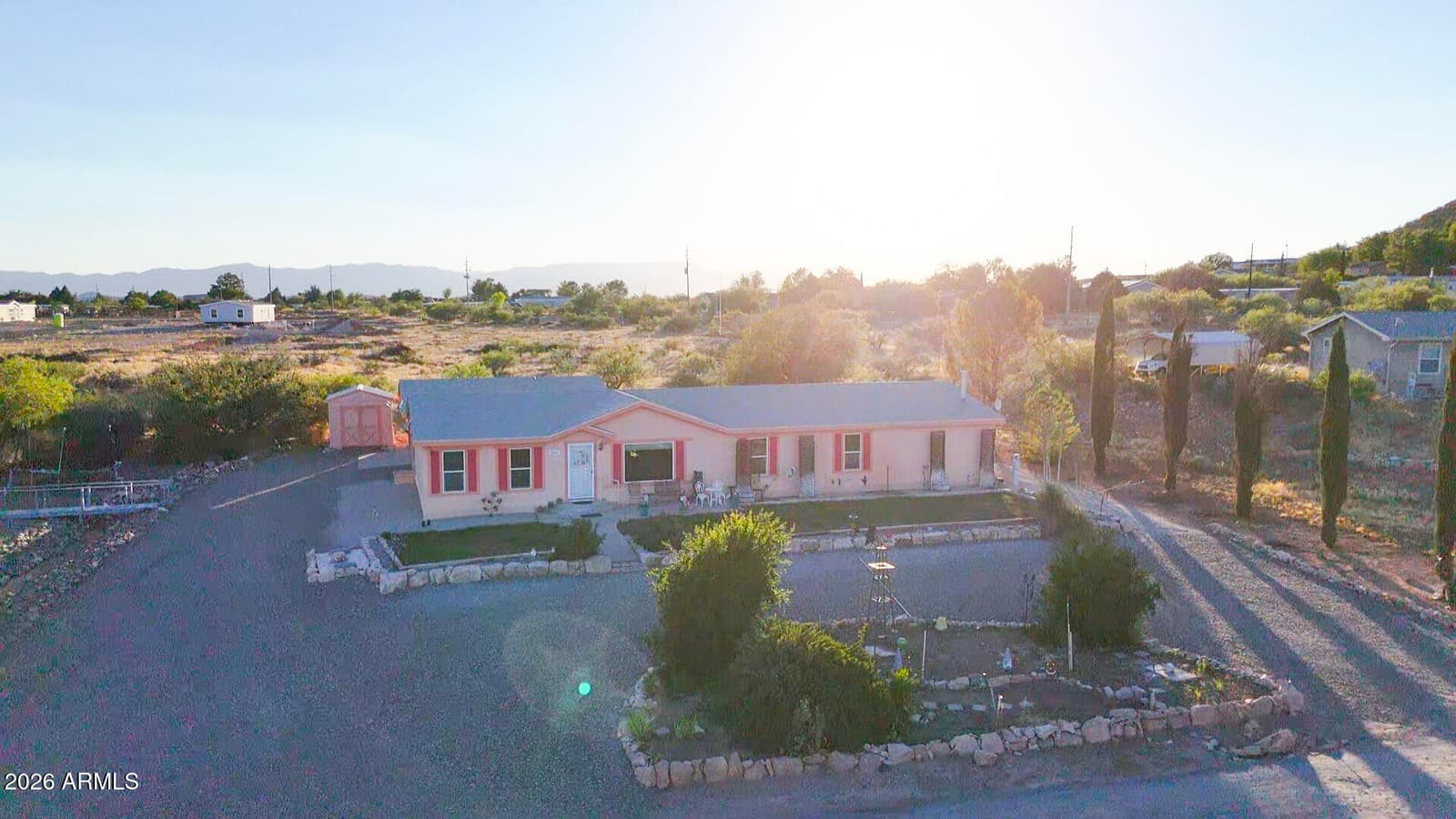 5800 N BRITTNEY Lane, Rimrock, AZ 86335 — photo 83 of 84