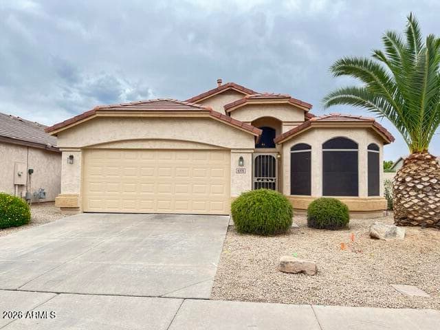 6375 W ADOBE Drive, Glendale, AZ 85308 — photo 1 of 24