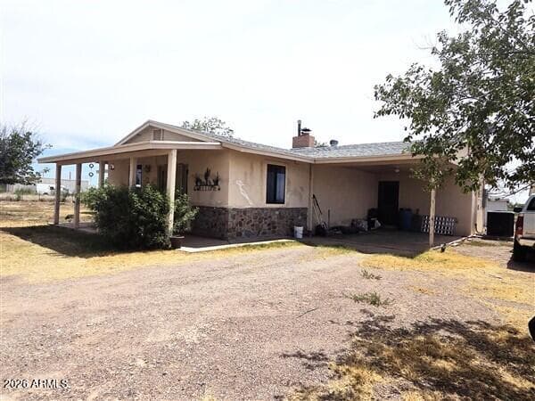 7027 N BOND Road, McNeal, AZ 85617 — photo 1 of 15