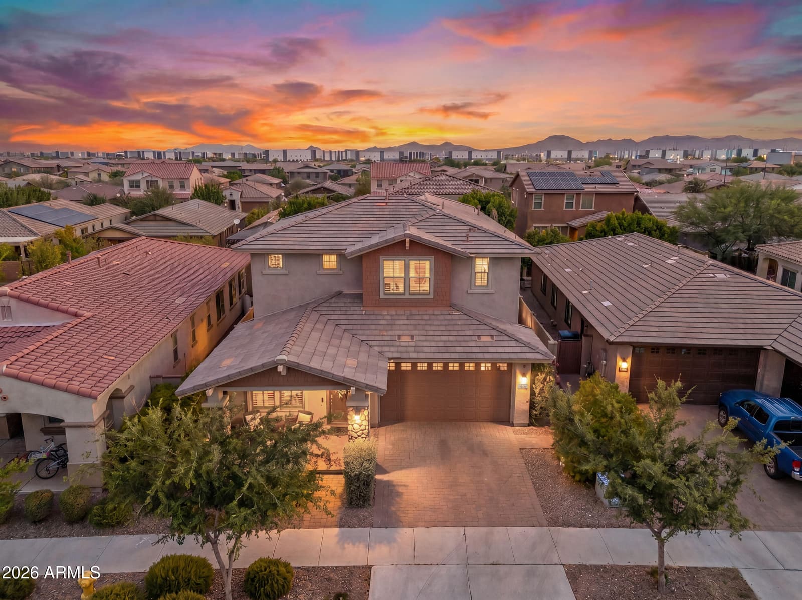10612 E DURANT Drive, Mesa, AZ 85212