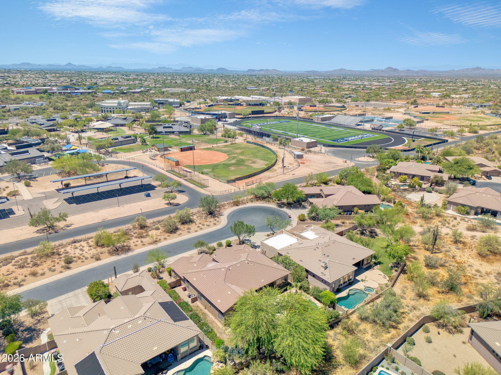 5892 E EVENING GLOW Drive, Scottsdale, AZ 85266 — photo 37 of 42