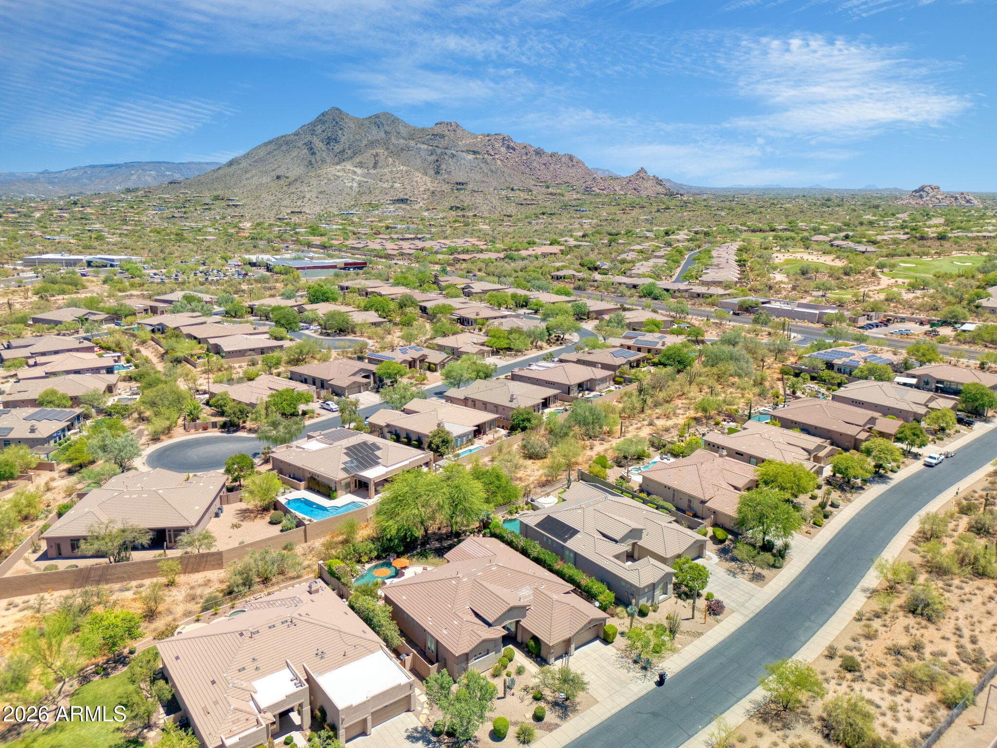 5892 E EVENING GLOW Drive, Scottsdale, AZ 85266 — photo 39 of 42