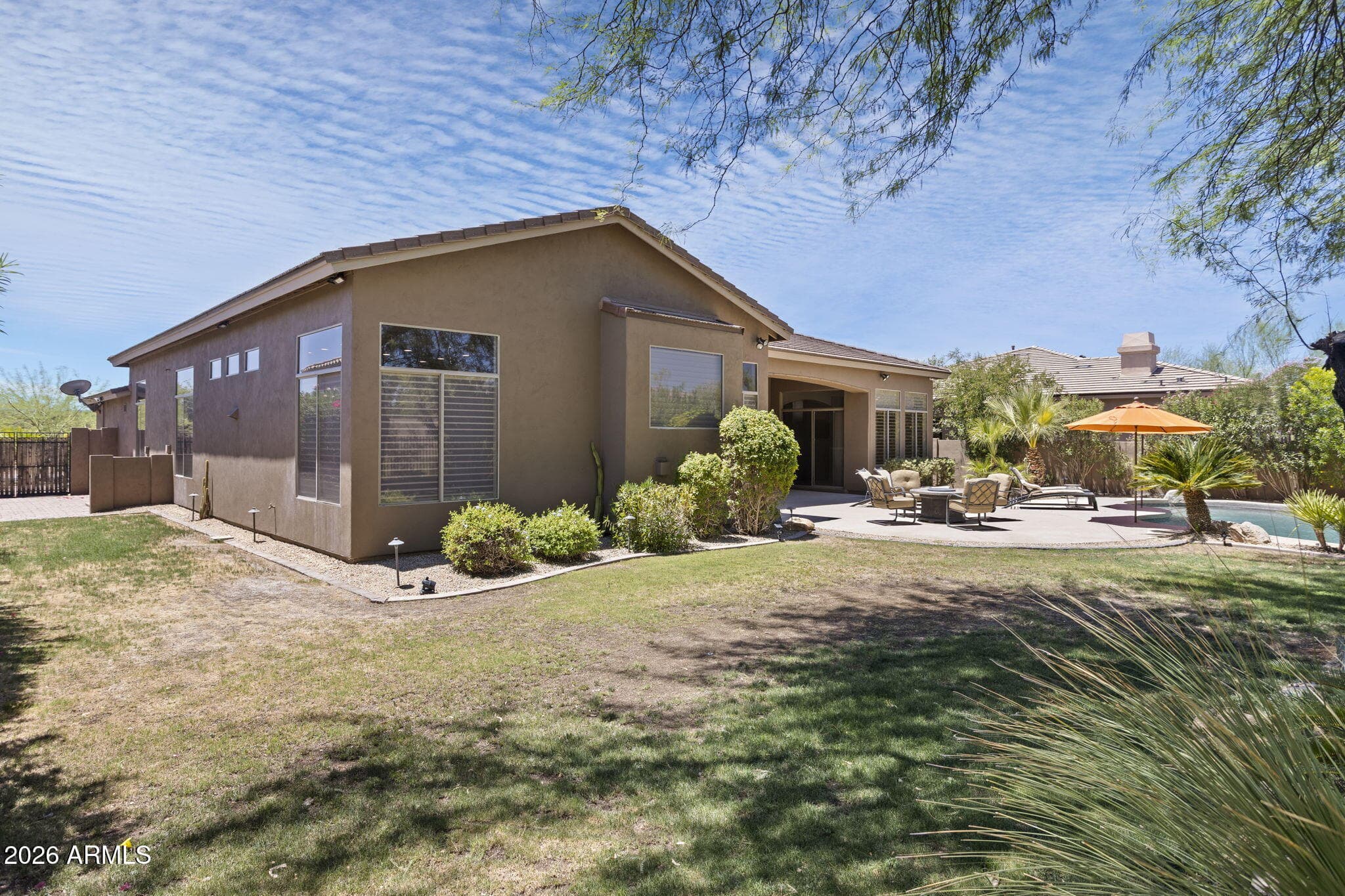 5892 E EVENING GLOW Drive, Scottsdale, AZ 85266 — photo 35 of 42