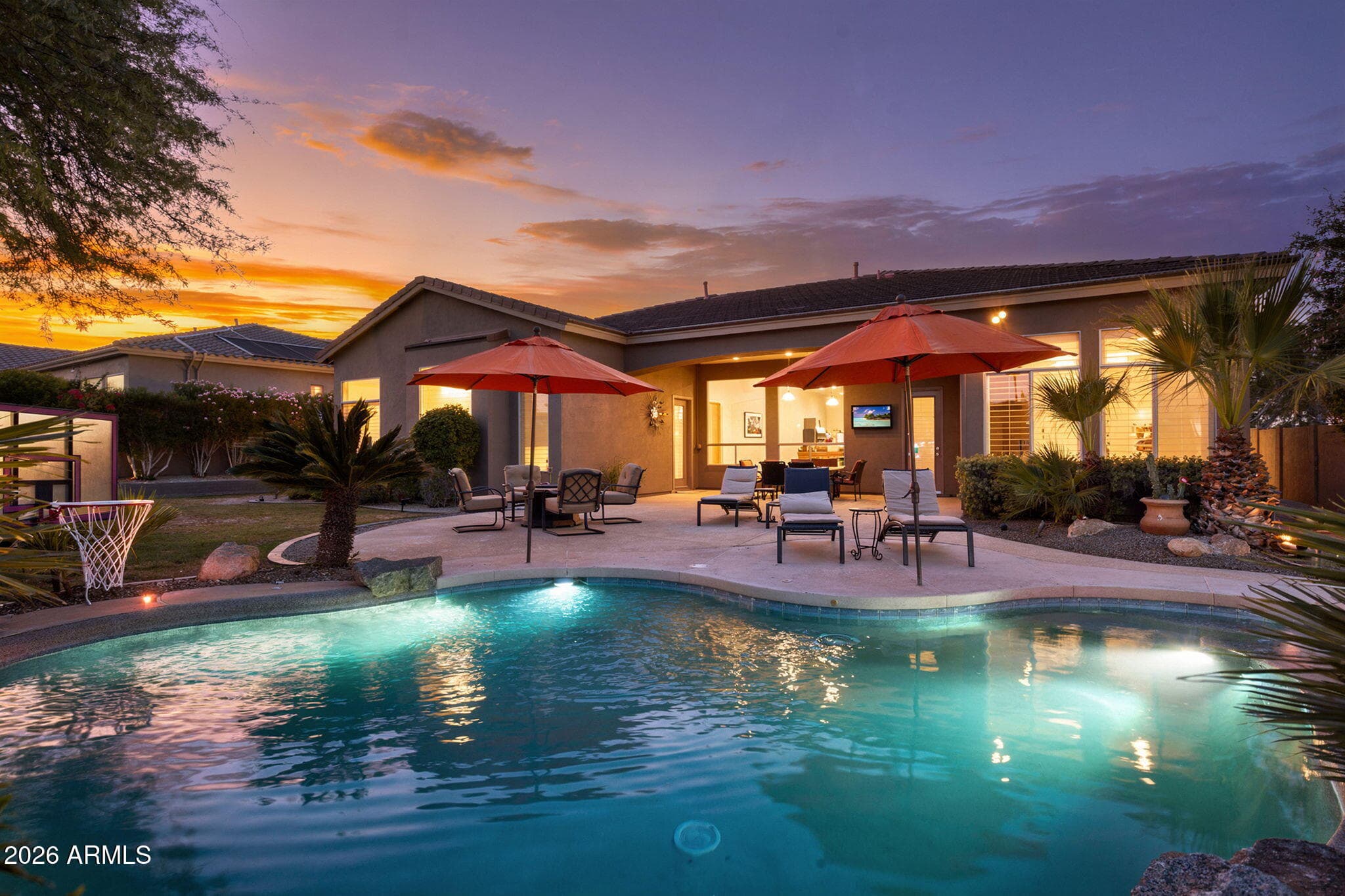 5892 E EVENING GLOW Drive, Scottsdale, AZ 85266 — photo 1 of 42
