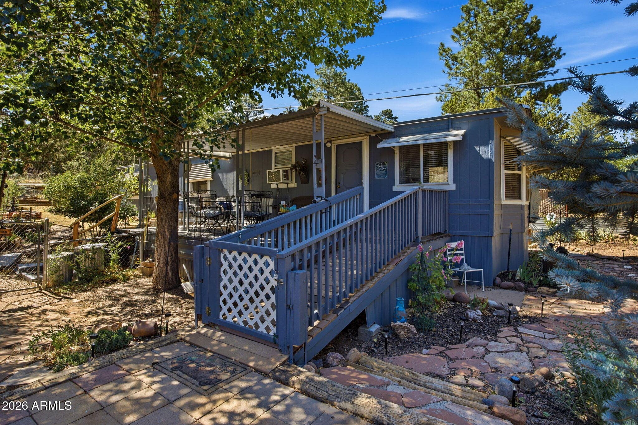 3490 BLACK BEAR Run, Overgaard, AZ 85933 — photo 3 of 35
