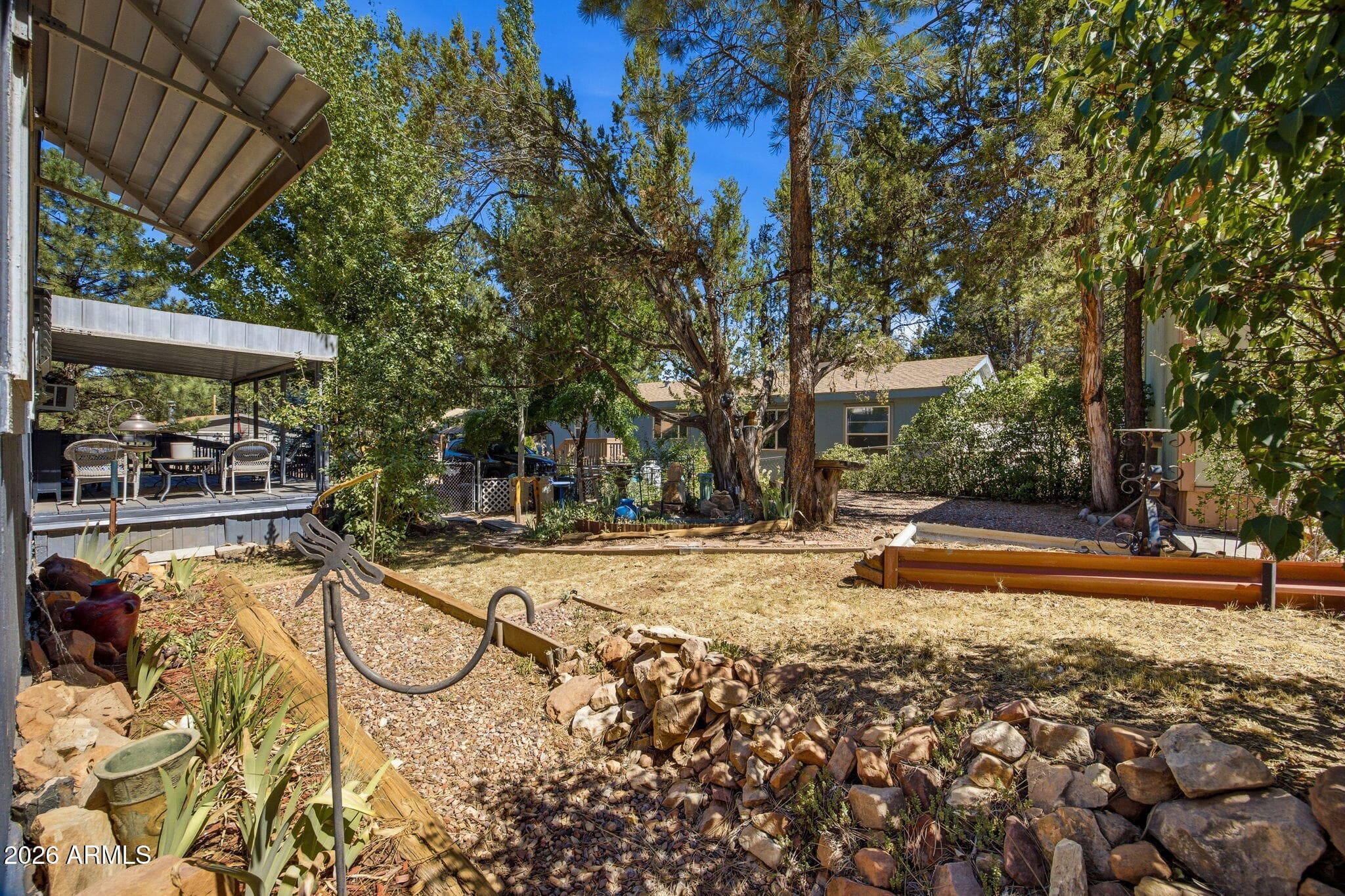3490 BLACK BEAR Run, Overgaard, AZ 85933 — photo 24 of 35