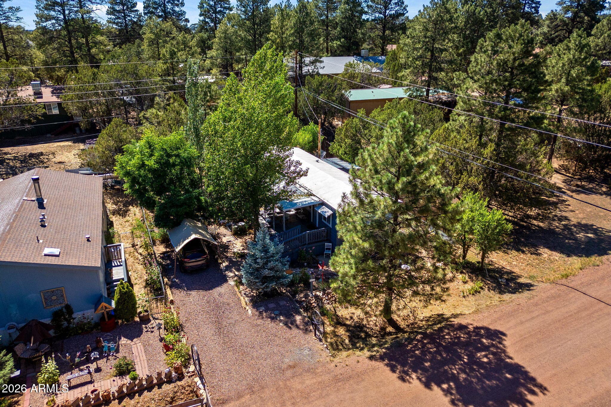 3490 BLACK BEAR Run, Overgaard, AZ 85933 — photo 32 of 35