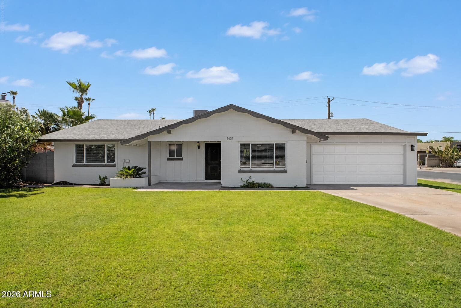 1421 N MCALLISTER Avenue, Tempe, AZ 85288 — photo 1 of 35