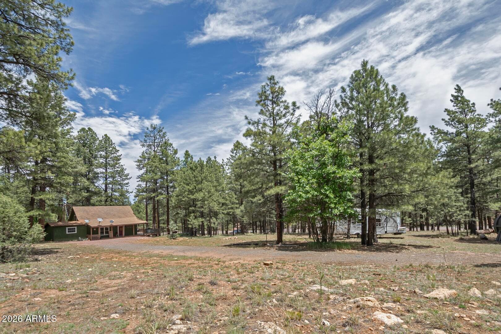 2132 W Pine Valley Road, Happy Jack, AZ 86024 — photo 2 of 44