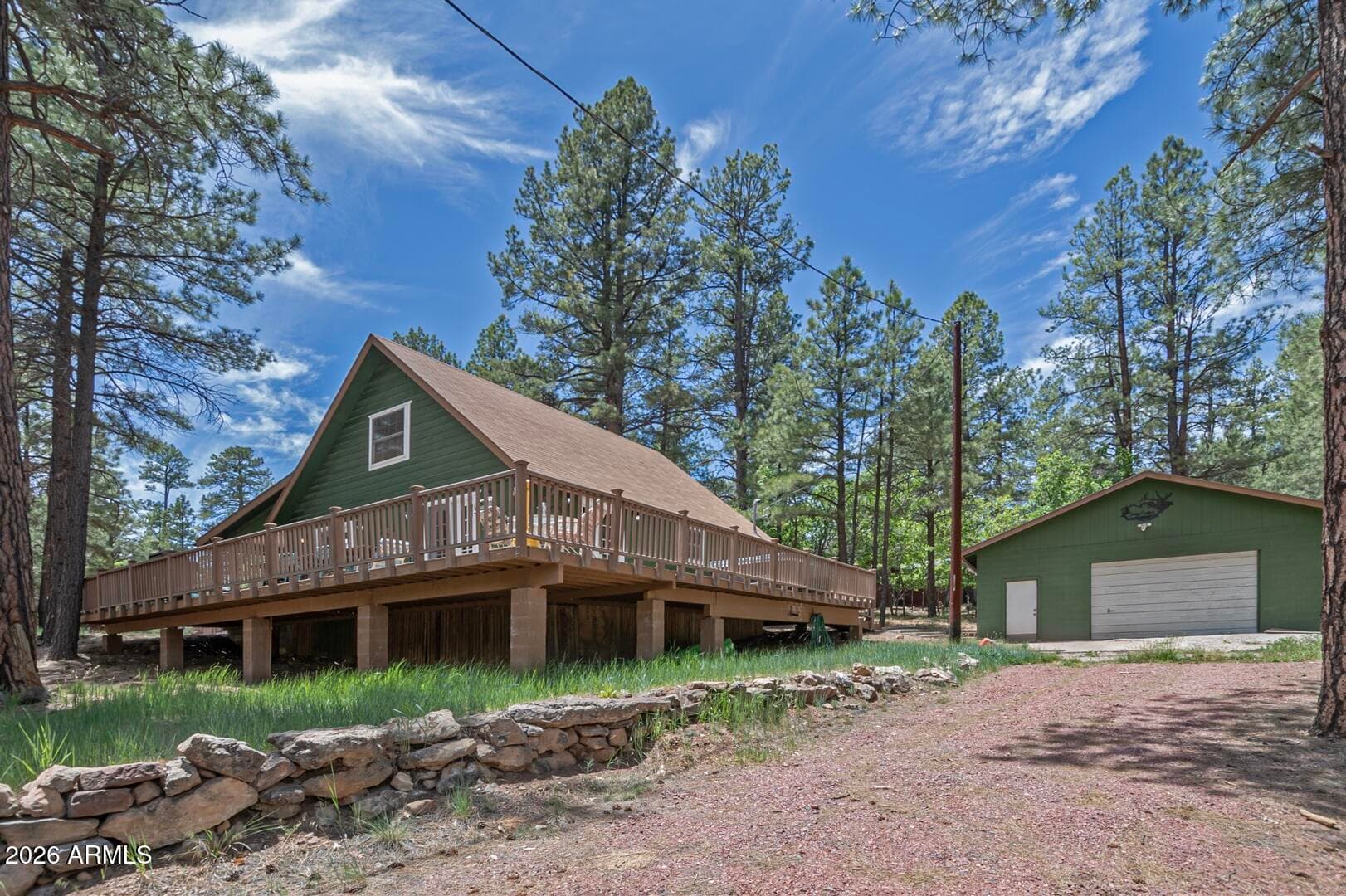 2132 W Pine Valley Road, Happy Jack, AZ 86024 — photo 11 of 44