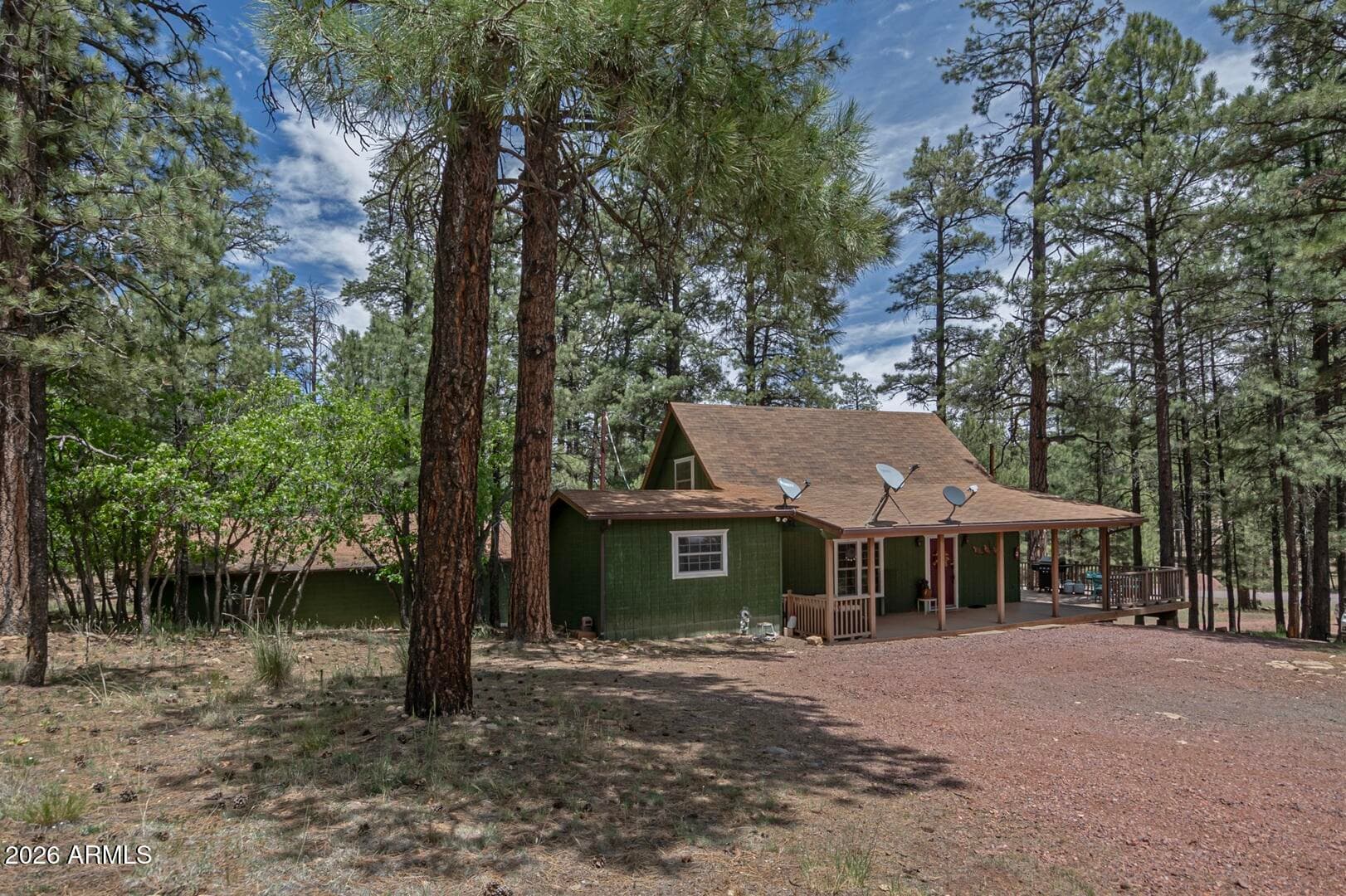 2132 W Pine Valley Road, Happy Jack, AZ 86024 — photo 19 of 44