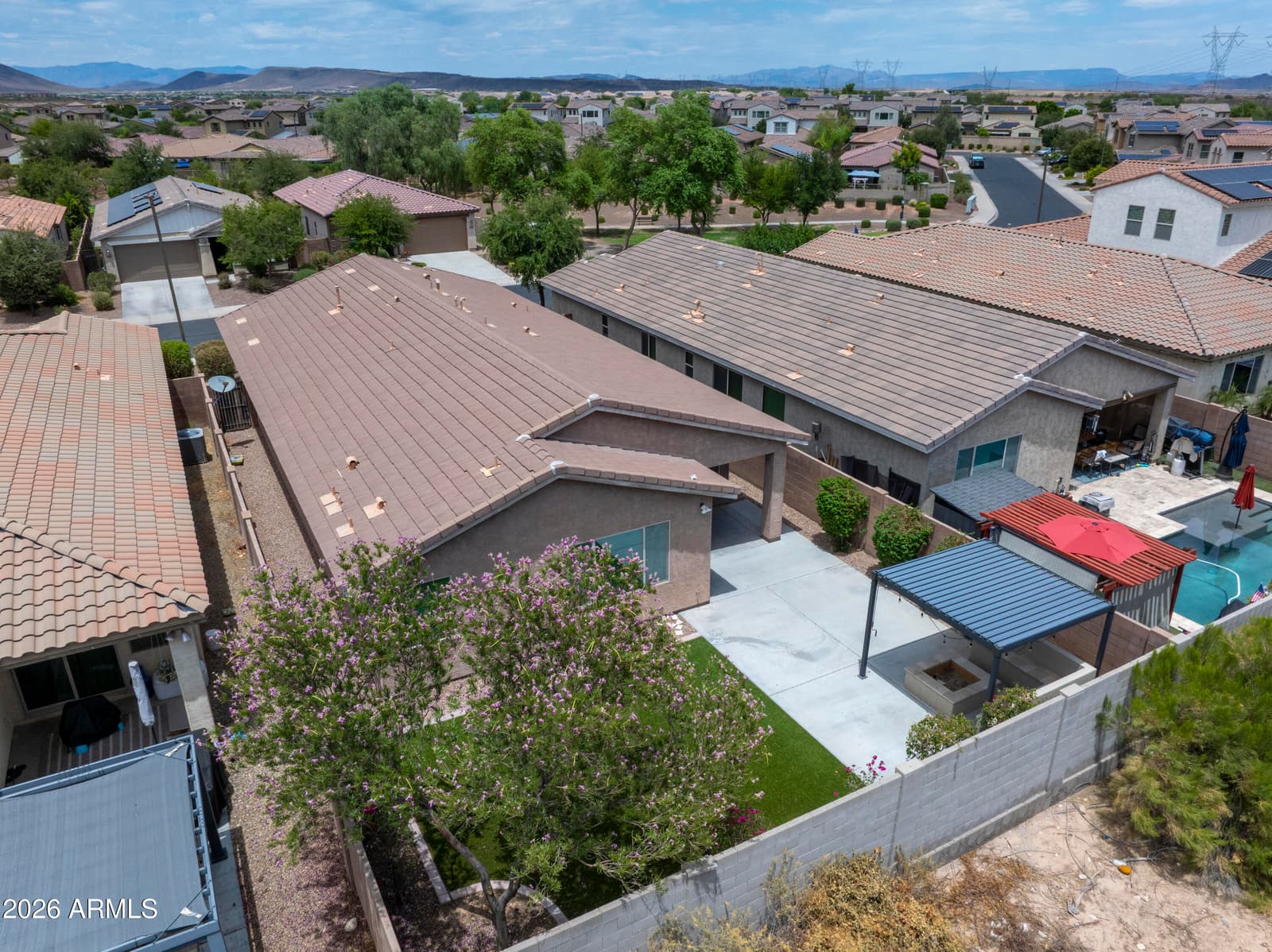 12247 W PRICKLY PEAR Trail, Peoria, AZ 85383 — photo 22 of 26