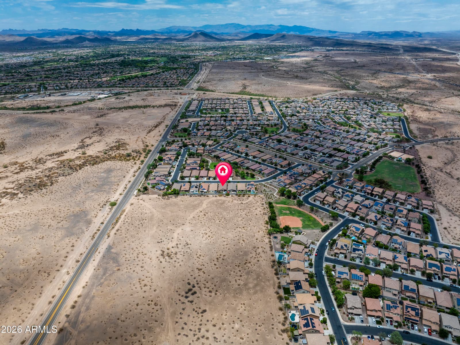 12247 W PRICKLY PEAR Trail, Peoria, AZ 85383 — photo 26 of 26