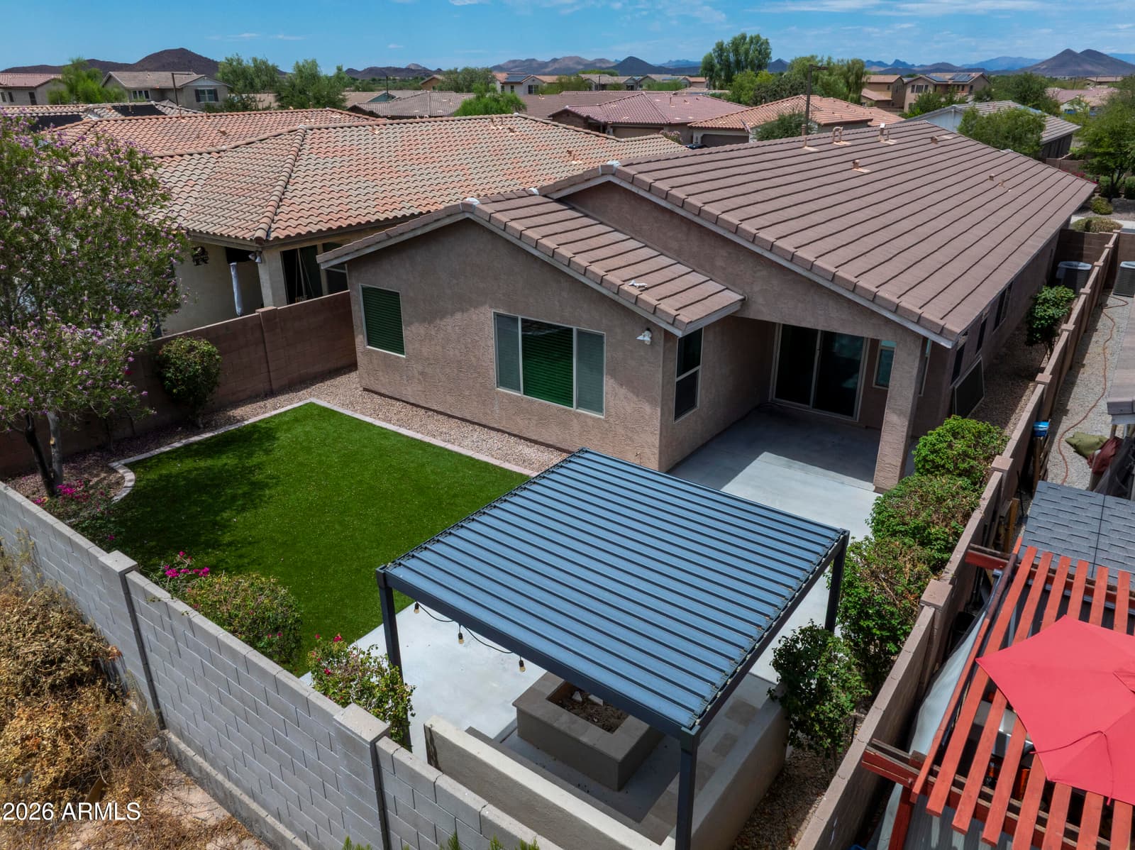 12247 W PRICKLY PEAR Trail, Peoria, AZ 85383 — photo 24 of 26
