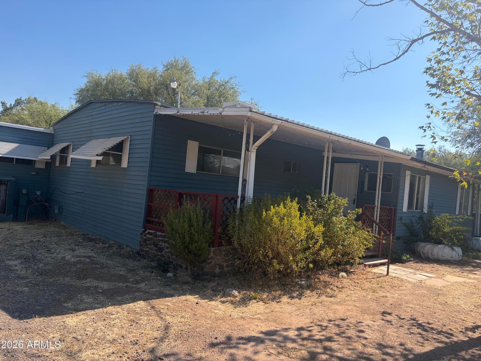 3662 E CLINTON Lane, Camp Verde, AZ 86322 — photo 34 of 35