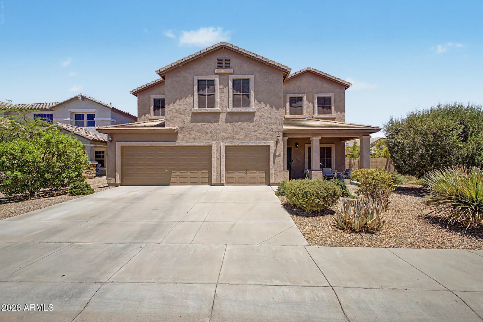 2631 N PRESIDENTIAL Drive, Florence, AZ 85132 — photo 45 of 46