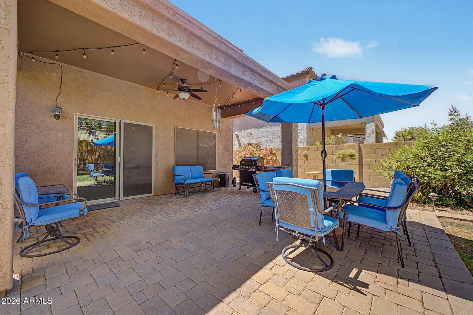 2631 N PRESIDENTIAL Drive, Florence, AZ 85132 — photo 40 of 46