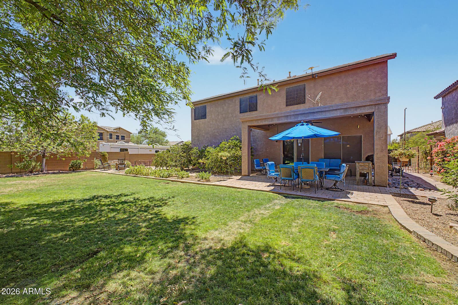 2631 N PRESIDENTIAL Drive, Florence, AZ 85132 — photo 4 of 46