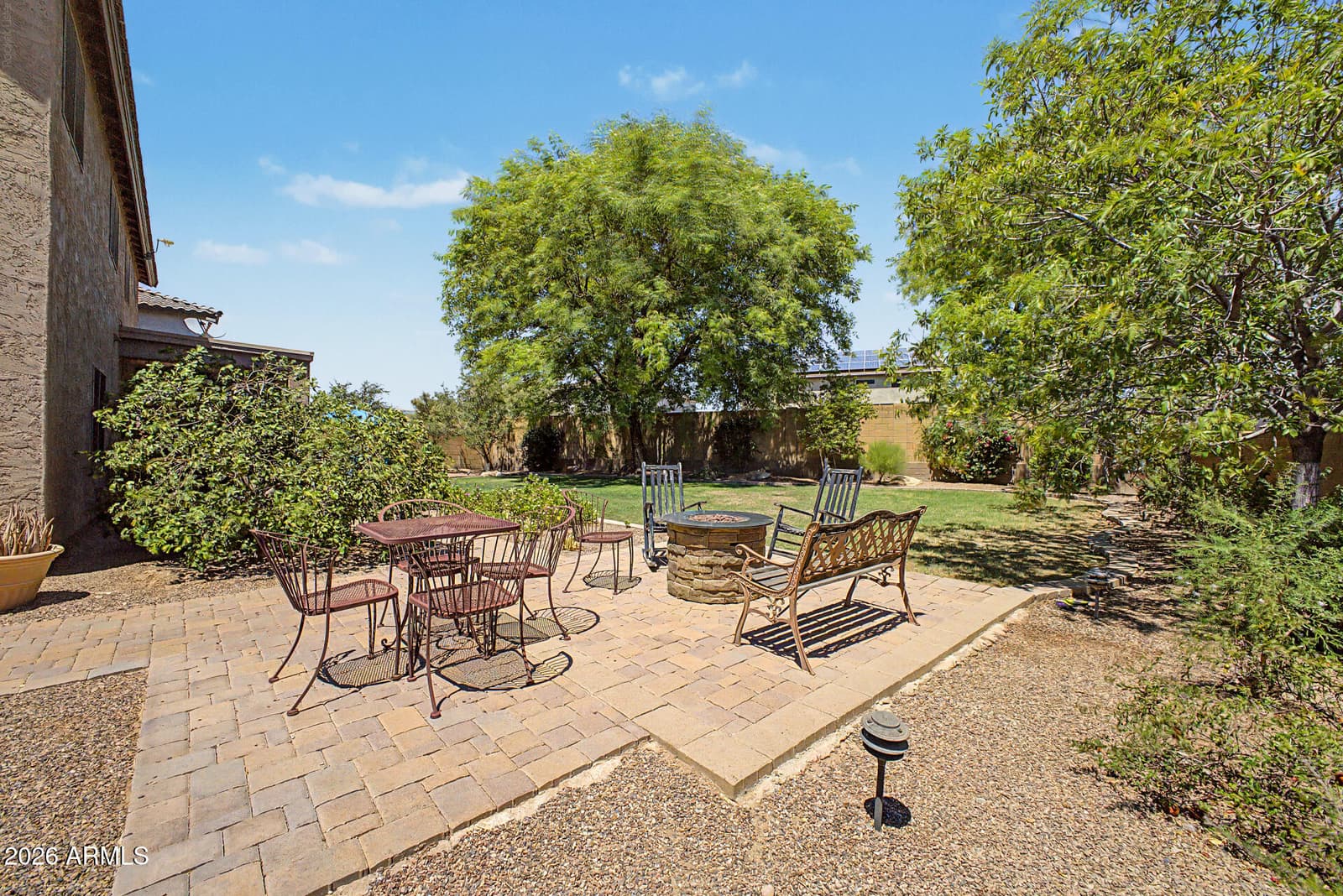 2631 N PRESIDENTIAL Drive, Florence, AZ 85132 — photo 42 of 46