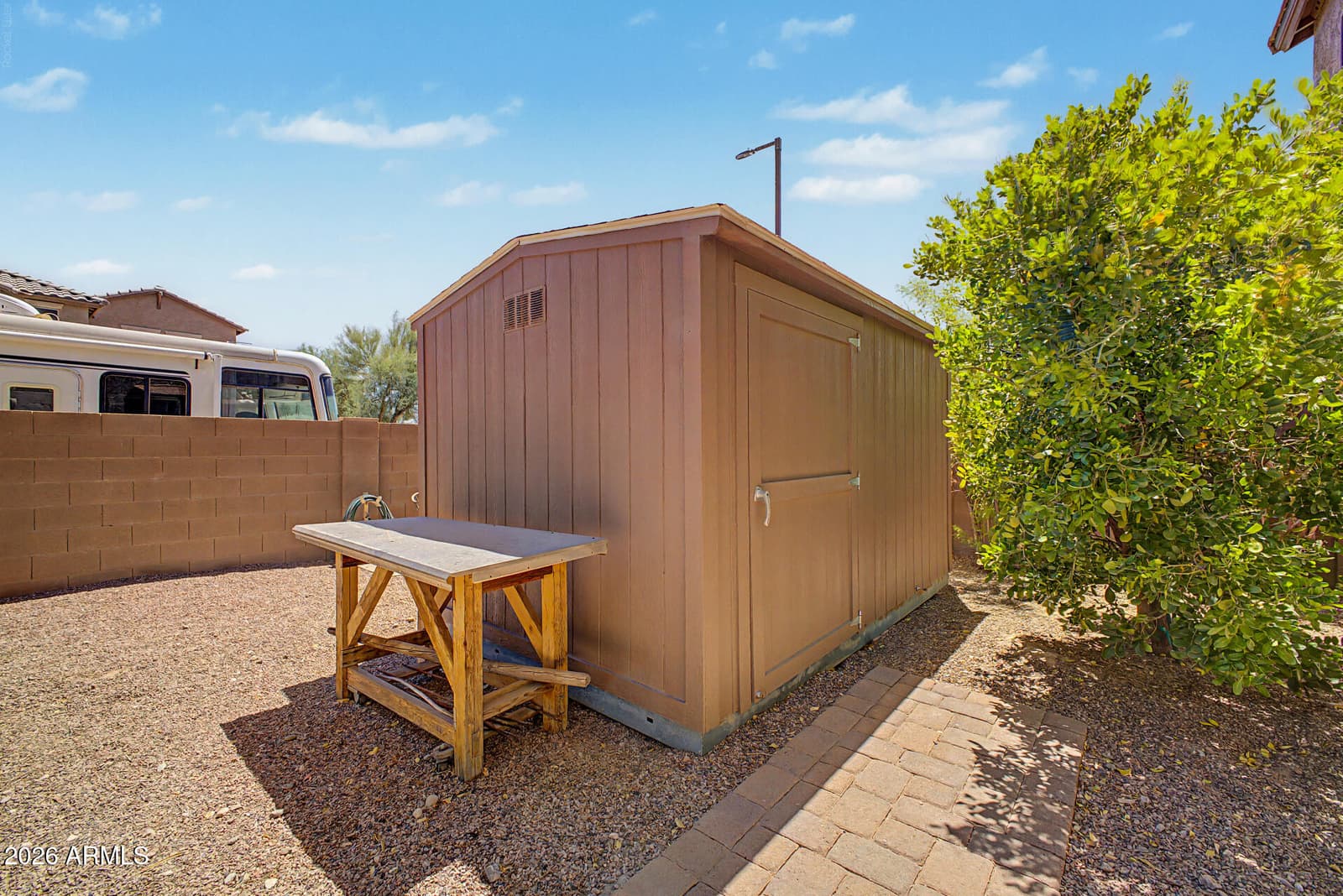 2631 N PRESIDENTIAL Drive, Florence, AZ 85132 — photo 44 of 46