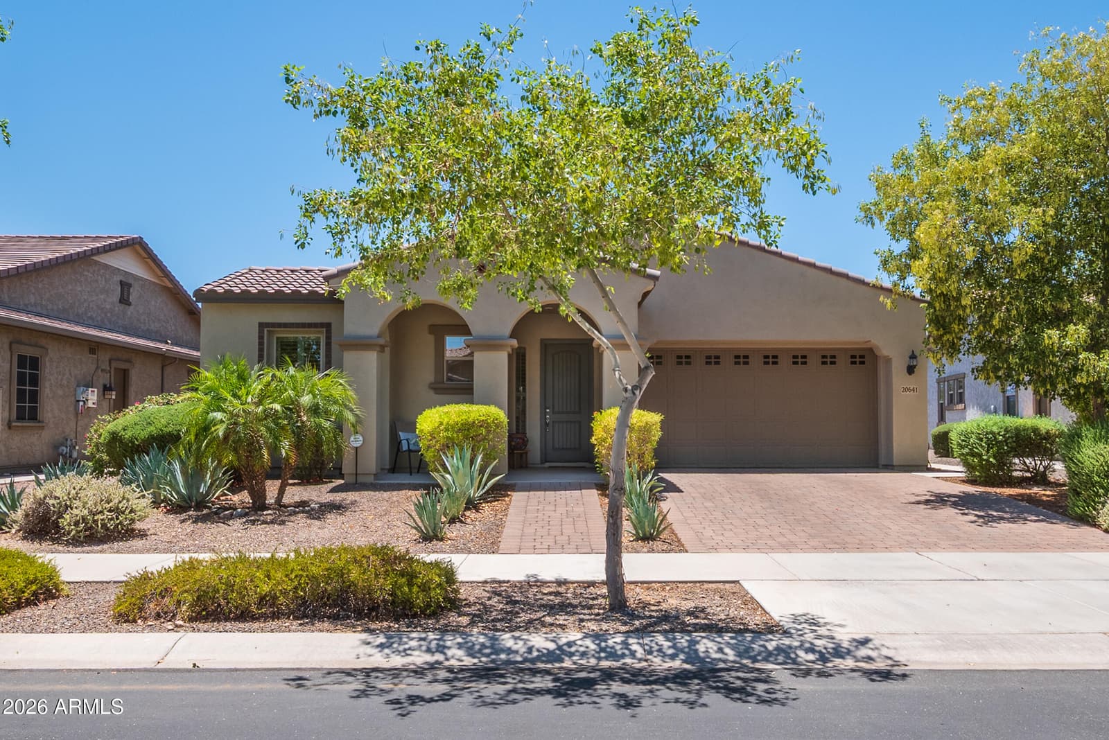 20641 W MINNEZONA Avenue, Buckeye, AZ 85396